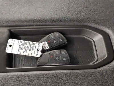 2024 Chevrolet Silverado 1500 4WD CREW CAB SHORT BED LT WITH 2FL