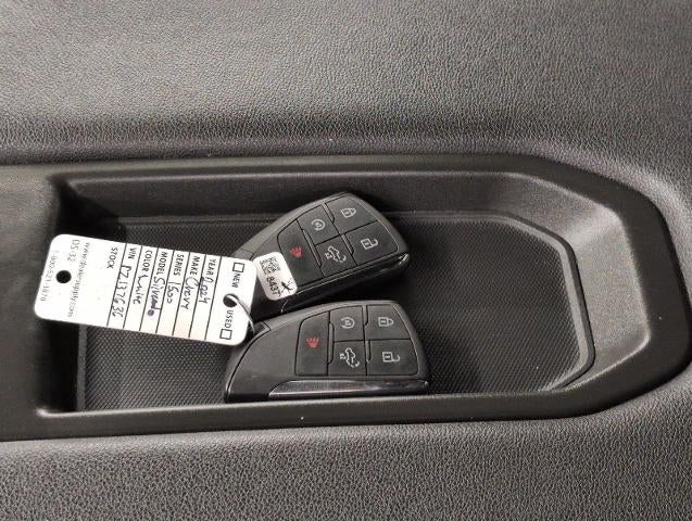 2024 Chevrolet Silverado 1500 4WD CREW CAB SHORT BED LT WITH 2FL