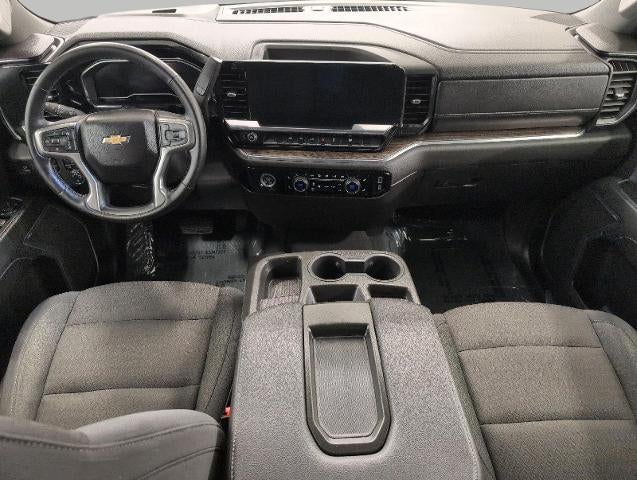2024 Chevrolet Silverado 1500 4WD CREW CAB SHORT BED LT WITH 2FL
