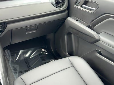 2024 Chevrolet Colorado 4WD Crew Cab LT