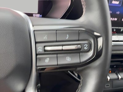 2024 Chevrolet Colorado 4WD Crew Cab LT