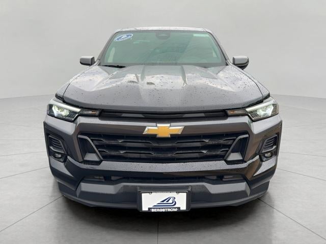 2024 Chevrolet Colorado 4WD Crew Cab LT