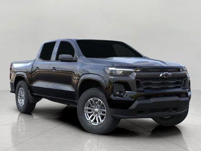2026 Chevrolet Colorado 4WD Crew Cab LT