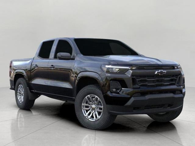 2026 Chevrolet Colorado 4WD Crew Cab LT