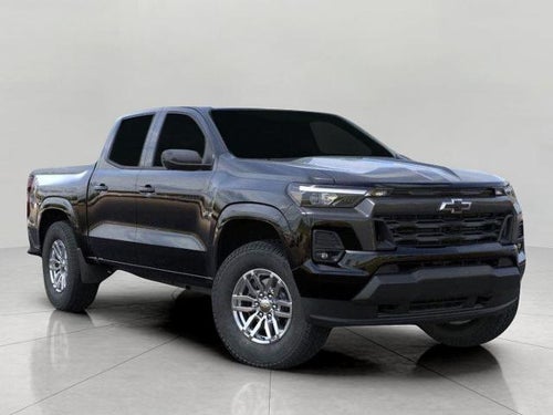 2026 Chevrolet Colorado 4WD Crew Cab LT