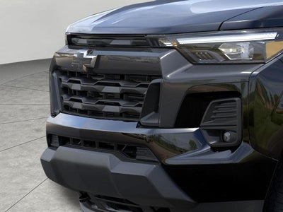2026 Chevrolet Colorado 4WD Crew Cab LT