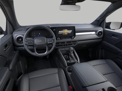 2026 Chevrolet Colorado 4WD Crew Cab LT