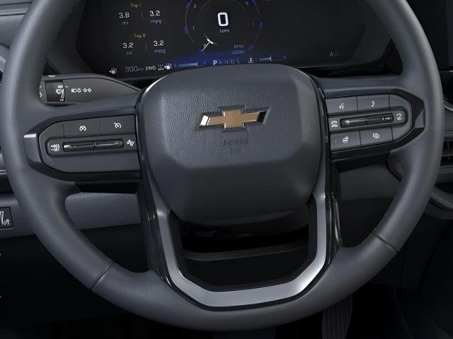 2026 Chevrolet Colorado 4WD Crew Cab LT