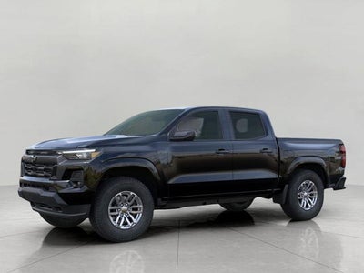 2026 Chevrolet Colorado 4WD Crew Cab LT