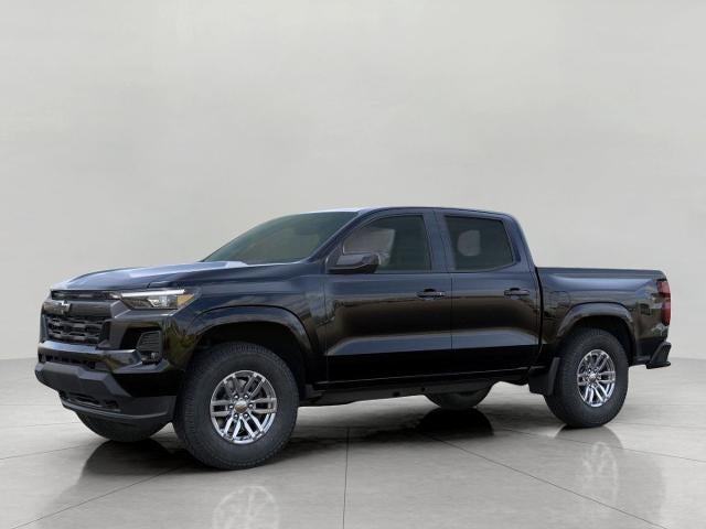2026 Chevrolet Colorado 4WD Crew Cab LT