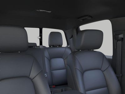 2026 Chevrolet Colorado 4WD Crew Cab LT