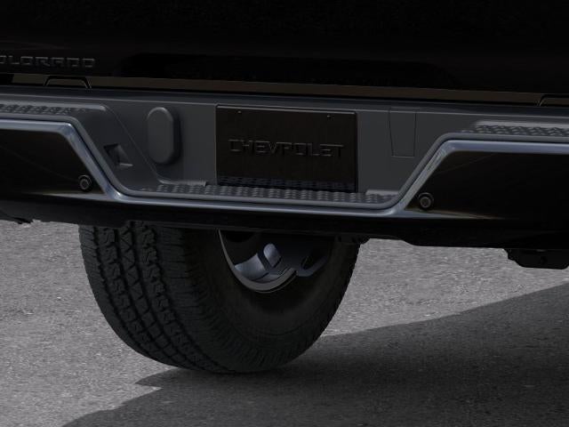 2026 Chevrolet Colorado 4WD Crew Cab LT