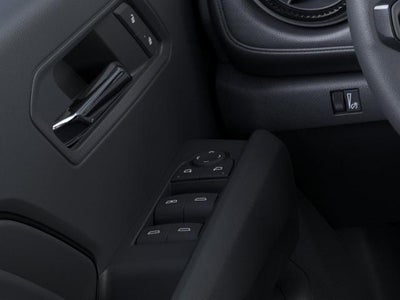 2026 Chevrolet Colorado 4WD Crew Cab LT