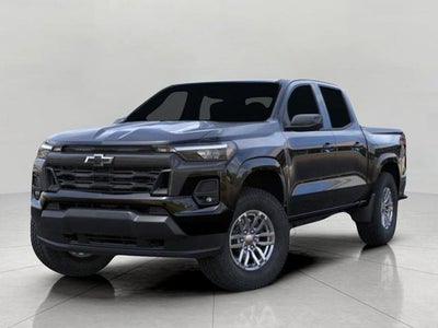2026 Chevrolet Colorado 4WD Crew Cab LT