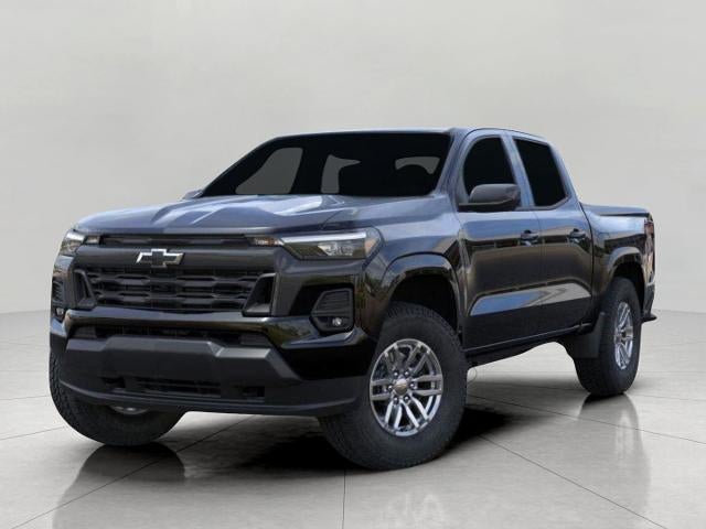 2026 Chevrolet Colorado 4WD Crew Cab LT
