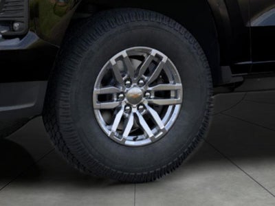 2026 Chevrolet Colorado 4WD Crew Cab LT