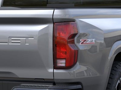 2026 Chevrolet Colorado 4WD Crew Cab Z71