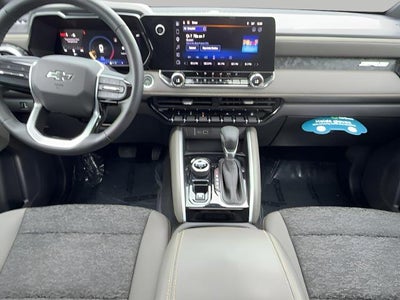 2024 Chevrolet Colorado 4WD Crew Cab ZR2