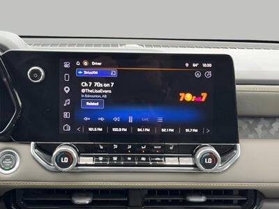2024 Chevrolet Colorado 4WD Crew Cab ZR2