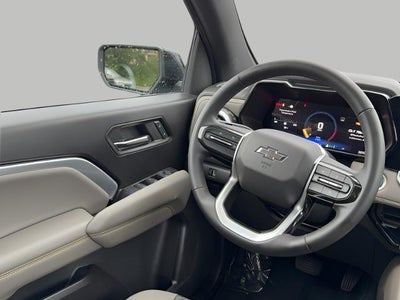 2024 Chevrolet Colorado 4WD Crew Cab ZR2