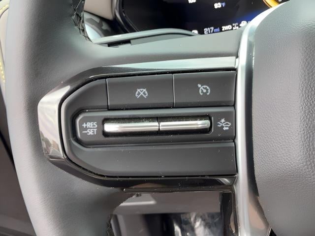 2024 Chevrolet Colorado 4WD Crew Cab ZR2