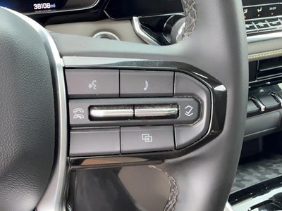 2024 Chevrolet Colorado 4WD Crew Cab ZR2