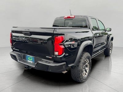 2024 Chevrolet Colorado 4WD Crew Cab ZR2