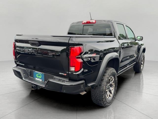 2024 Chevrolet Colorado 4WD Crew Cab ZR2
