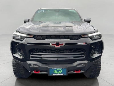 2024 Chevrolet Colorado 4WD Crew Cab ZR2