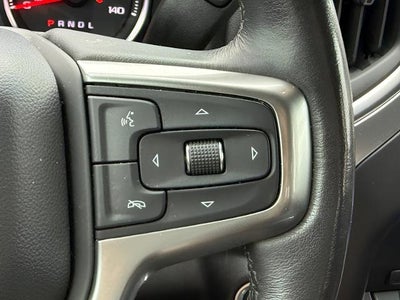 2020 Chevrolet Silverado 1500 4WD Crew Cab 147 RST
