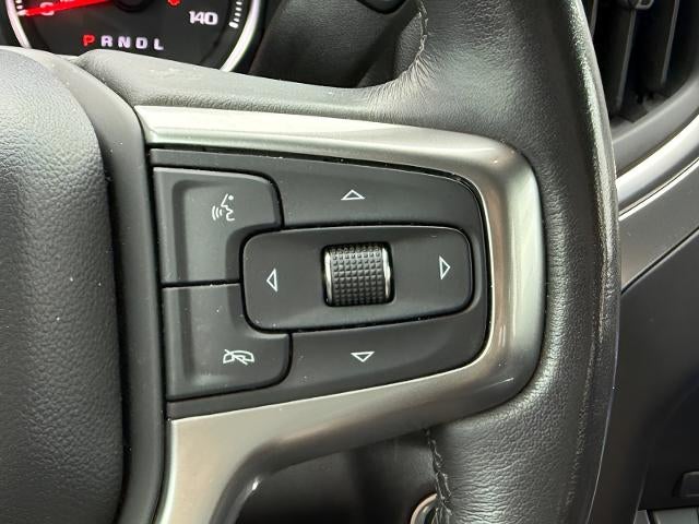 2020 Chevrolet Silverado 1500 4WD Crew Cab 147 RST