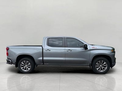 2020 Chevrolet Silverado 1500 4WD Crew Cab 147 RST