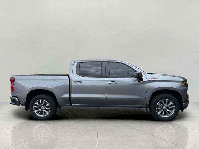 2020 Chevrolet Silverado 1500 4WD Crew Cab 147 RST