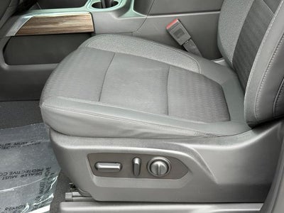 2020 Chevrolet Silverado 1500 4WD Crew Cab 147 RST