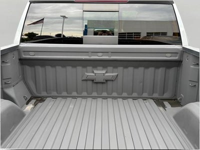2020 Chevrolet Silverado 1500 4WD Crew Cab 147 RST