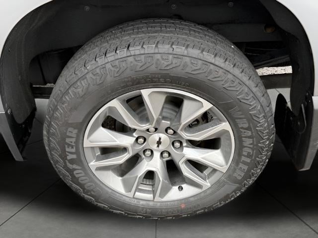 2020 Chevrolet Silverado 1500 4WD Crew Cab 147 RST
