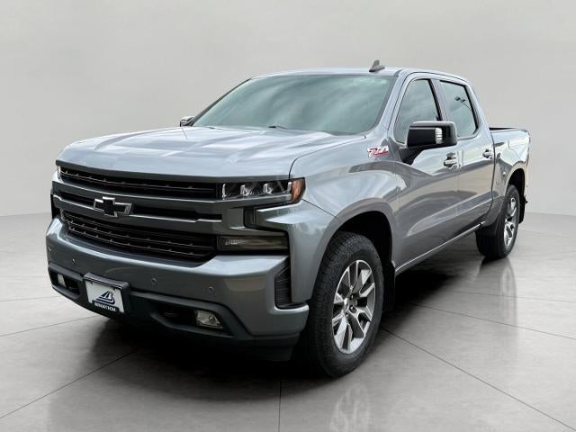 2020 Chevrolet Silverado 1500 4WD Crew Cab 147 RST