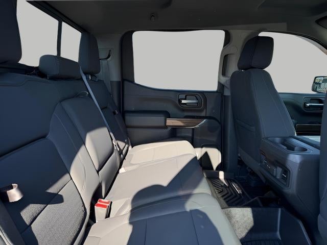 2021 Chevrolet Silverado 1500 4WD Crew Cab 147 RST