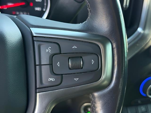 2021 Chevrolet Silverado 1500 4WD Crew Cab 147 RST