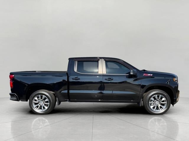 2021 Chevrolet Silverado 1500 4WD Crew Cab 147 RST