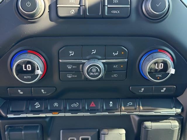 2021 Chevrolet Silverado 1500 4WD Crew Cab 147 RST