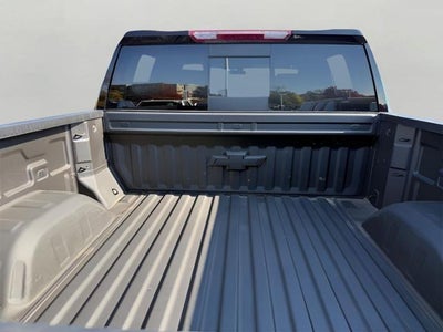 2021 Chevrolet Silverado 1500 4WD Crew Cab 147 RST