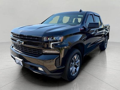 2021 Chevrolet Silverado 1500 4WD Crew Cab 147 RST