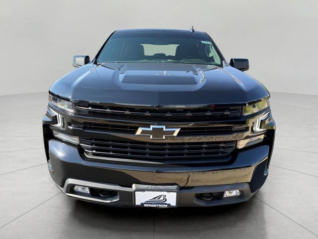2021 Chevrolet Silverado 1500 4WD Crew Cab 147 RST
