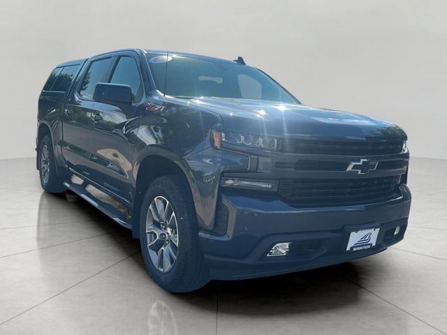 2022 Chevrolet Silverado 1500 LTD 4WD Crew Cab 147 RST