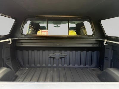 2022 Chevrolet Silverado 1500 LTD 4WD Crew Cab 147 RST