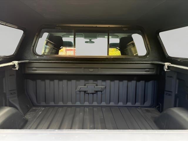 2022 Chevrolet Silverado 1500 LTD 4WD Crew Cab 147 RST