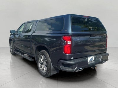 2022 Chevrolet Silverado 1500 LTD 4WD Crew Cab 147 RST