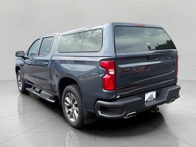 2022 Chevrolet Silverado 1500 LTD 4WD Crew Cab 147 RST