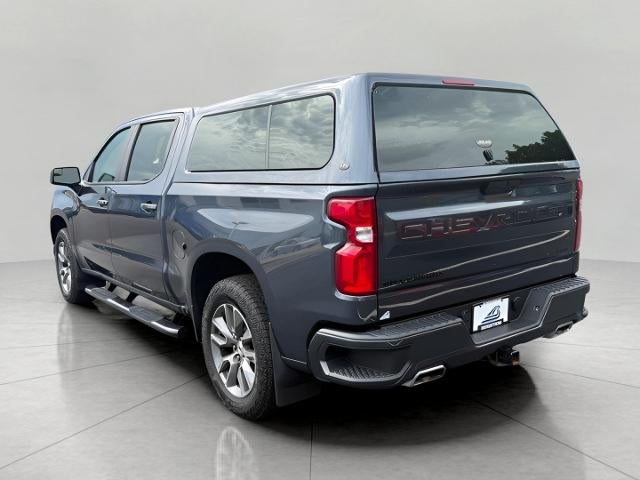 2022 Chevrolet Silverado 1500 LTD 4WD Crew Cab 147 RST